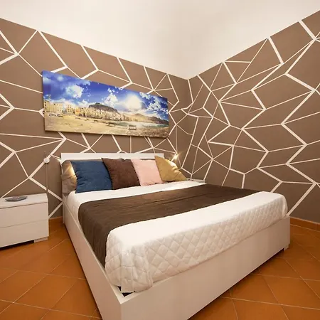 公寓 Casa Ruggero *