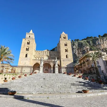 Casa Ruggero 公寓 切法卢