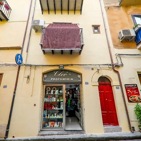Casa Ruggero Apartment