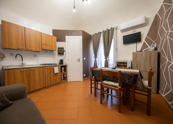 Casa Ruggero * Cefalù