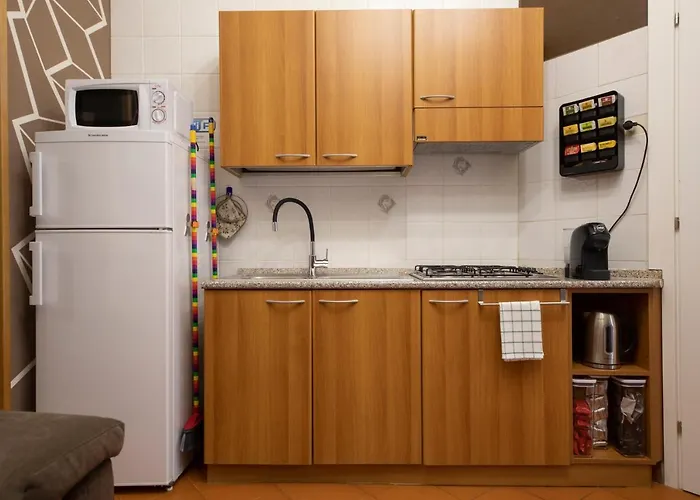 Casa Ruggero Apartmán Cefalù