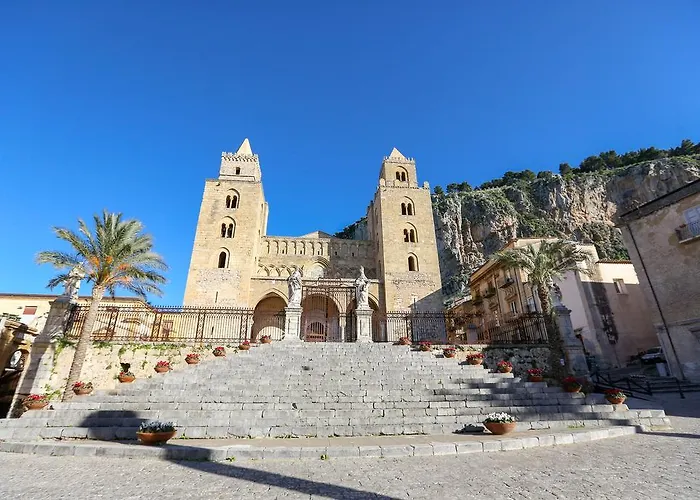 Casa Ruggero Apartmán Cefalù