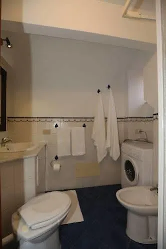 Casa Ruggero Apartmán *