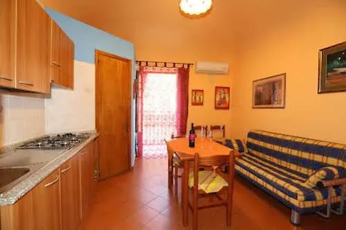 Apartmán Casa Ruggero