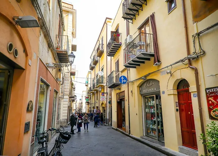 Casa Ruggero * Cefalù