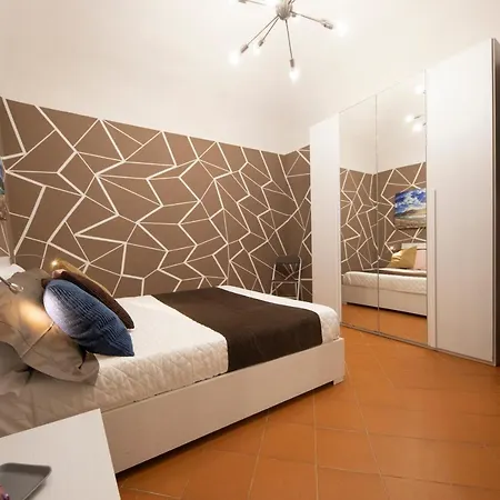 Apartmán Casa Ruggero *