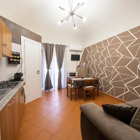 Apartmán Casa Ruggero