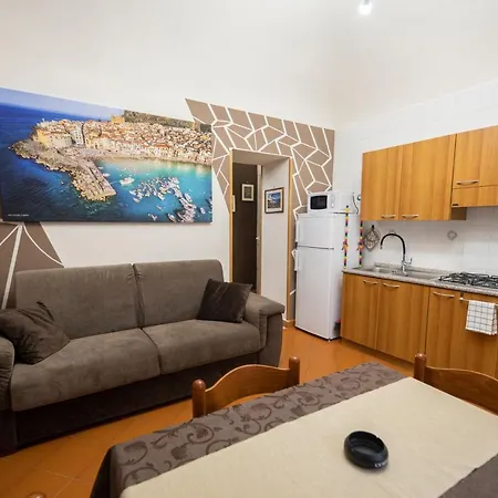 Casa Ruggero アパート *