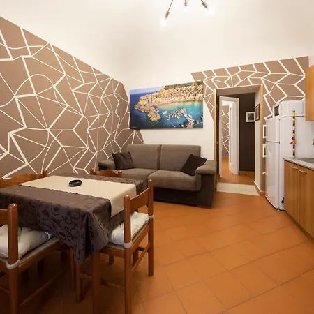 Apartmán Casa Ruggero *