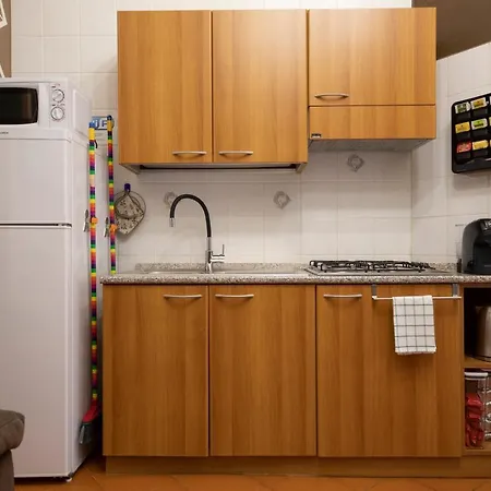 Casa Ruggero Apartamento Cefalú