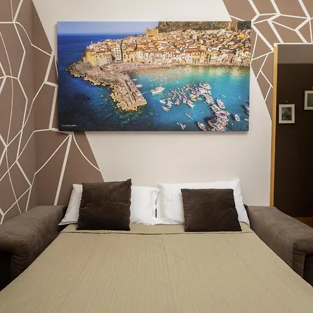 Apartamento Casa Ruggero Cefalú