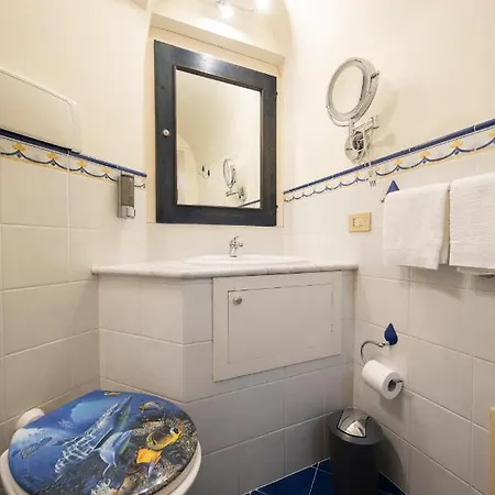 Apartmán Casa Ruggero