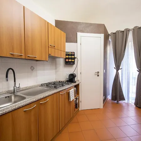 Casa Ruggero Apartmán *