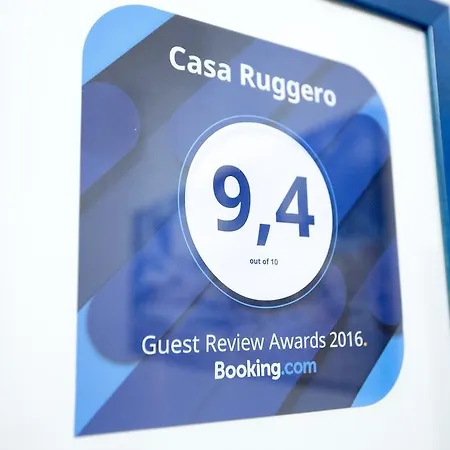 Apartmán Casa Ruggero Cefalù