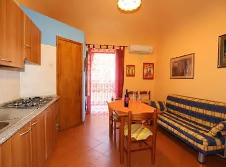 Apartmán Casa Ruggero