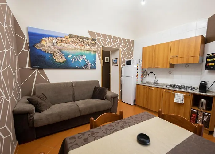 Casa Ruggero Apartamento *