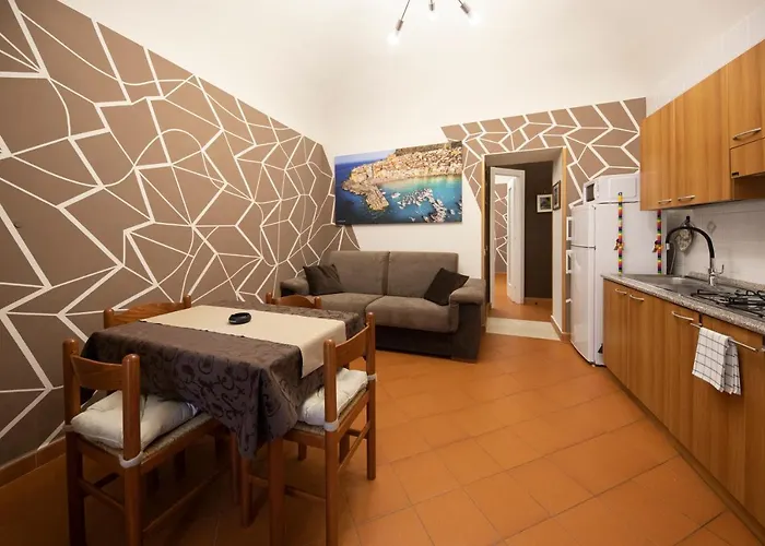 Apartamento Casa Ruggero *