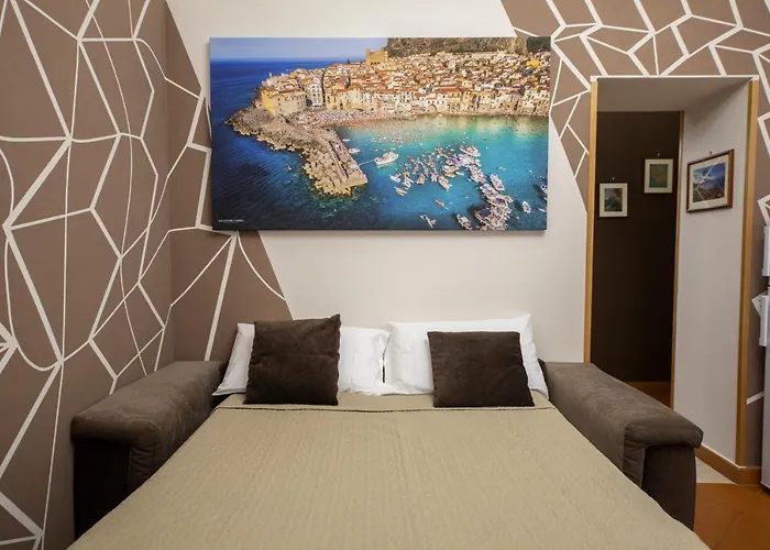 Apartamento Casa Ruggero Cefalú