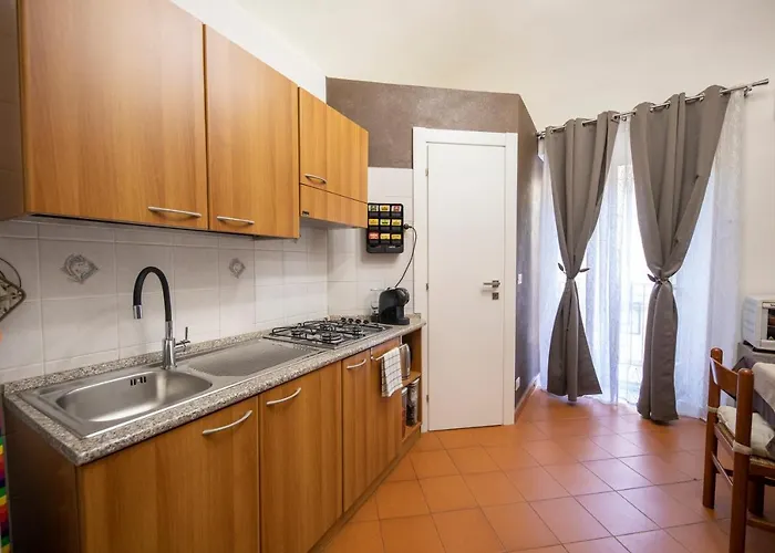 Casa Ruggero Apartment *