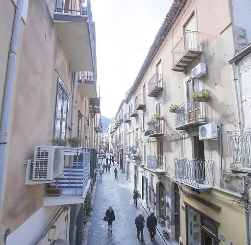 Apartamento Casa Ruggero Cefalú