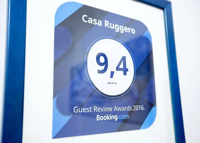 Apartment Casa Ruggero Cefalù