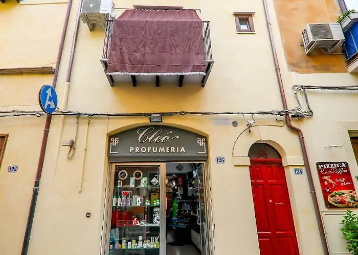 Casa Ruggero Apartment